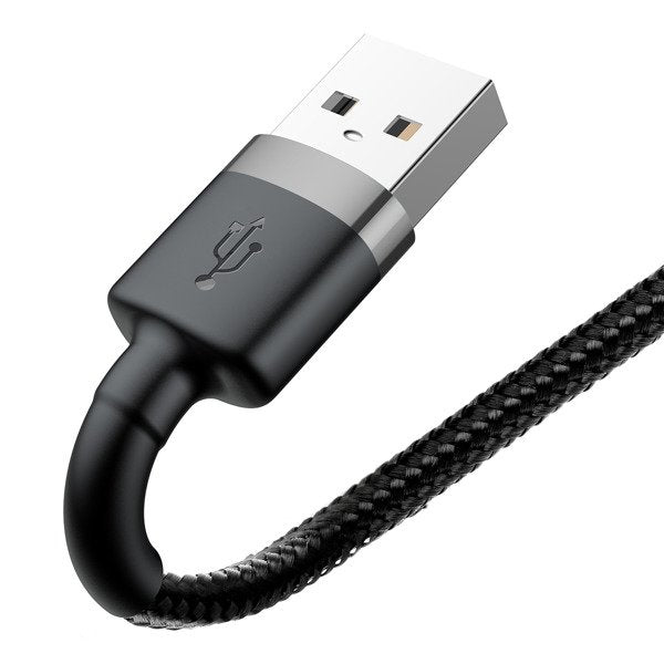 Baseus Cafule | USB-Lightning-kabel for iPhone iPad 2A 300cm