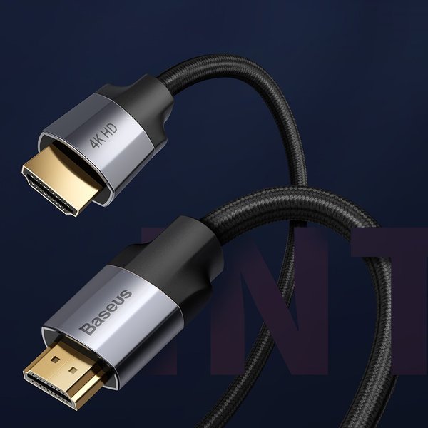 Baseus Enjoyment Series | HDMI-kabel for 4K60Hz FULL HD 2M