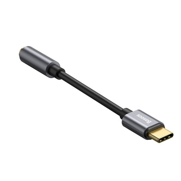 Baseus L54 | Lydadapter fra USB-C Type-C til Mini Jack 3.5mm DAC