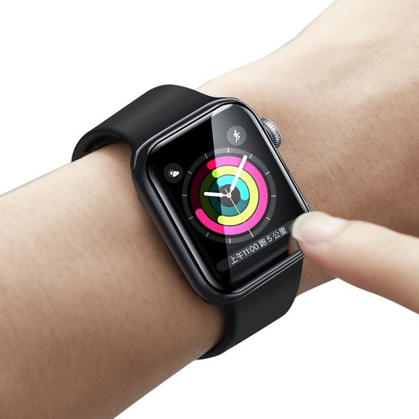 Baseus SGAPWA4-F01 | Beskyttelsesfilm for Apple Watch 1/2/3 42mm 0.2mm EOL