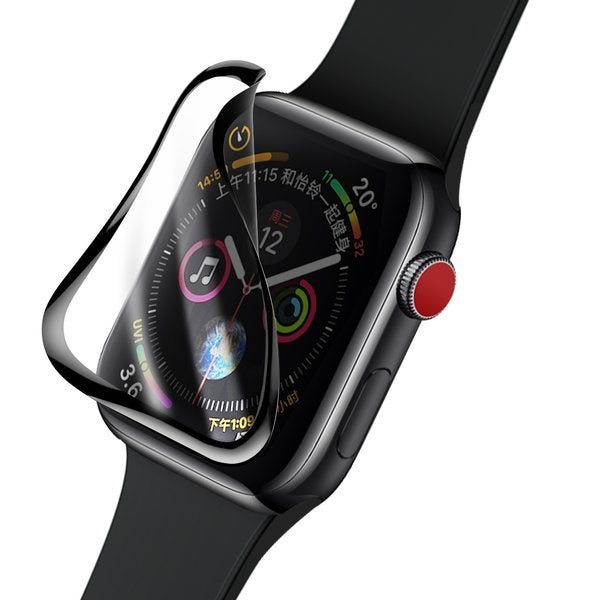 Baseus SGAPWA4-G01 | 3D-beskyttelsesfilm for Apple Watch 4-serien 40mm