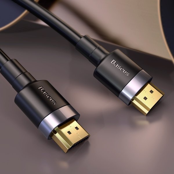 Baseus Cafule | HDMI-HDMI 4K60Hz FULL HD-kabel 2m