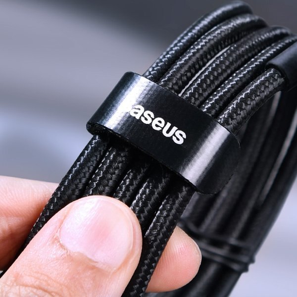 Baseus Cafule | USB-C Type-C Power Delivery 100W Quick Charge 4.0 3.0-kabel 2m