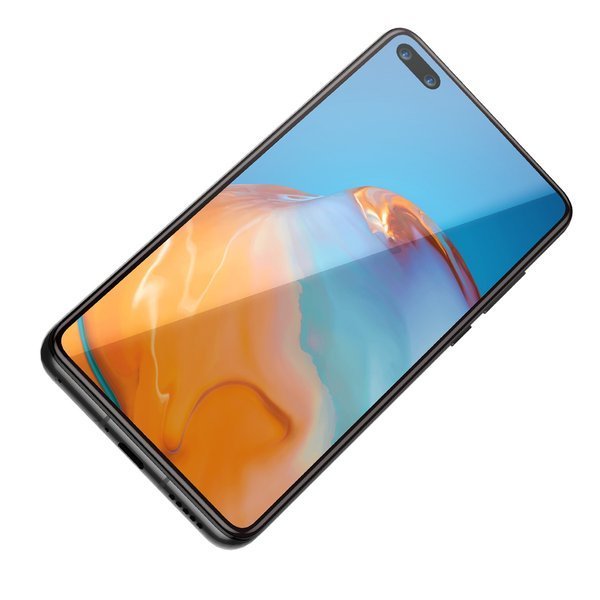 Baseus SGHWP40-KR01 | Beskyttelsesfilm for hele skjermen til Huawei P40, 2 stk (EOL)