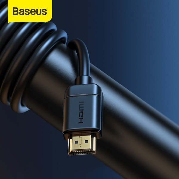 Baseus High Definition | HDMI-HDMI 2.0 4K60Hz FULL HD HDR-kabel 1m