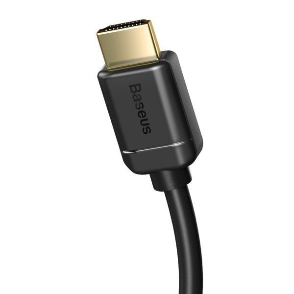 Baseus High Definition | HDMI-HDMI 2.0 4K60Hz FULL HD HDR-kabel 3m