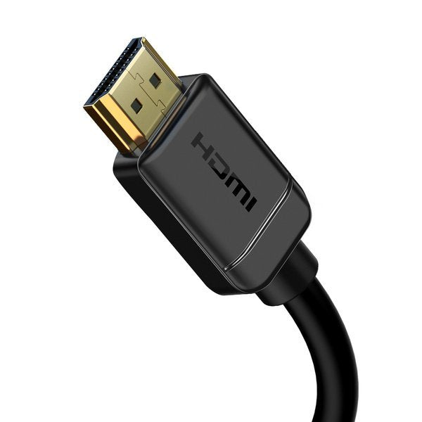 Baseus High Definition | HDMI-HDMI 2.0 4K60Hz FULL HD HDR-kabel 3m