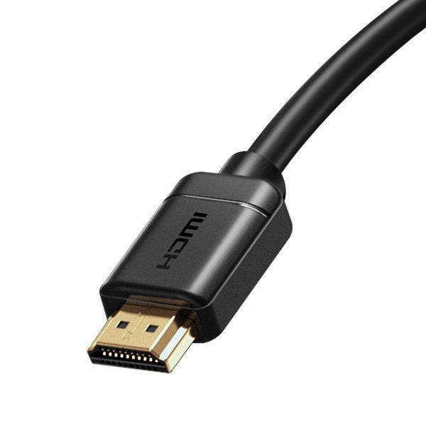 Baseus High Definition | HDMI-HDMI 2.0 4K60Hz FULL HD HDR-kabel 3m