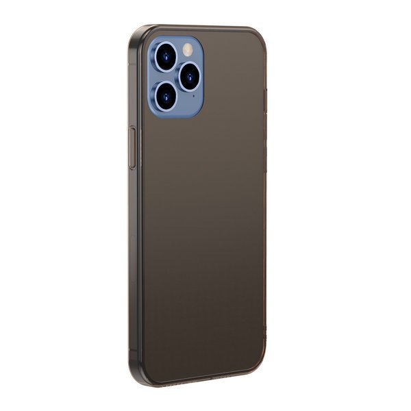Baseus Frosted Glass | Etui til iPhone 12 Pro Max 6.7'' 2020 EOL