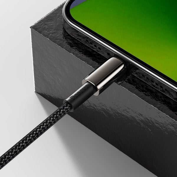 Baseus Tungsten Gold | USB-C - Lightning-kabel til iPhone Power Delivery 20W 1m