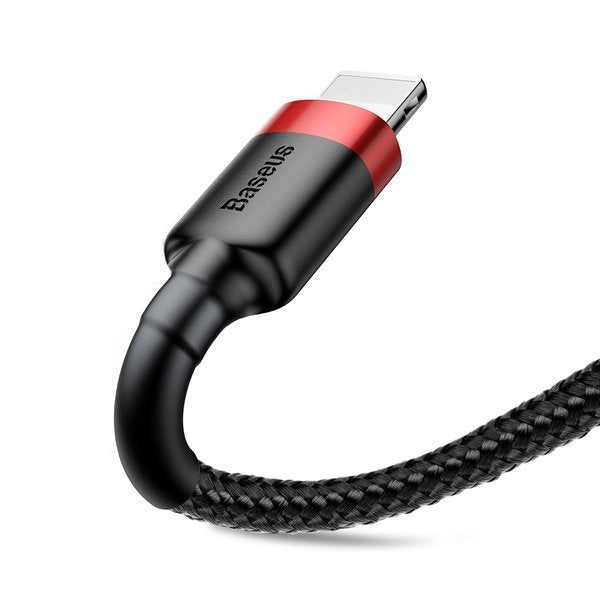 Baseus Cafule Cable | USB - Lightning-kabel til iPhone og iPad 1.5A, 2m