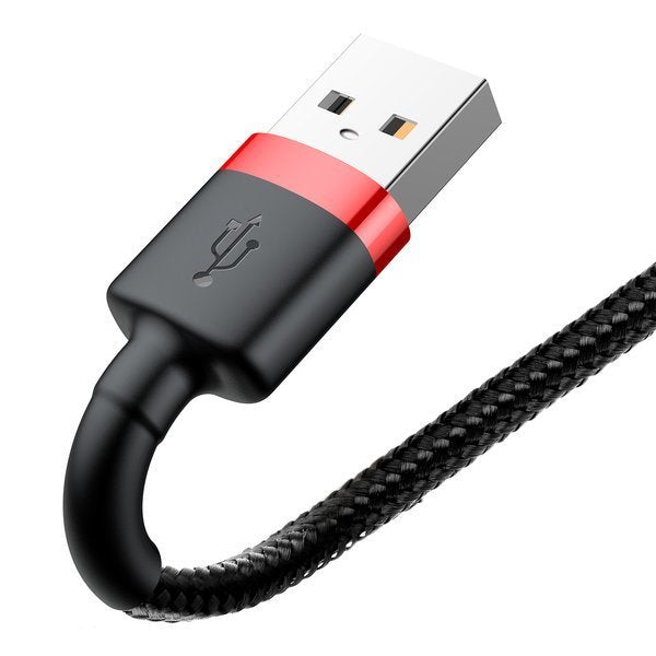 Baseus Cafule Cable | USB - Lightning-kabel til iPhone og iPad 1.5A, 2m