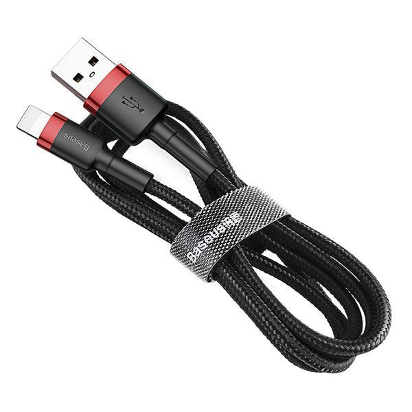 Baseus Cafule Cable | USB - Lightning-kabel til iPhone og iPad 1.5A, 2m