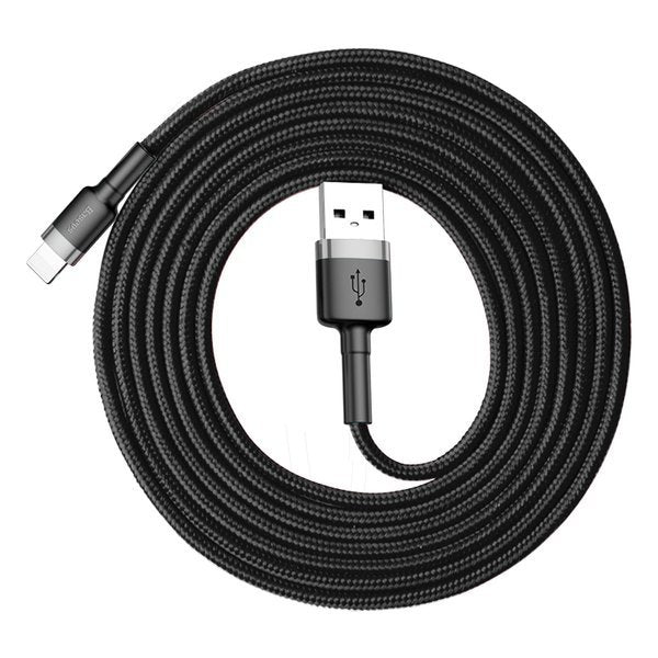 Baseus Cafule Cable | USB - Lightning-kabel til iPhone og iPad 1.5A, 2m