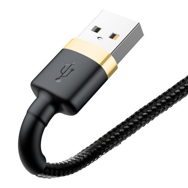 Baseus Cafule Cable | USB - Lightning-kabel til iPhone og iPad 1.5A, 2m