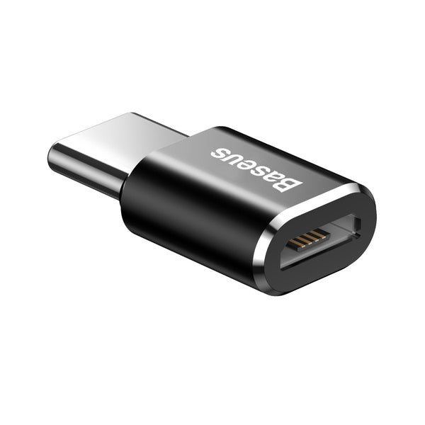 Baseus Mini conventer | Mini Micro USB til USB-C-adapter