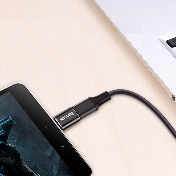 Baseus Mini conventer | Mini Micro USB til USB-C-adapter