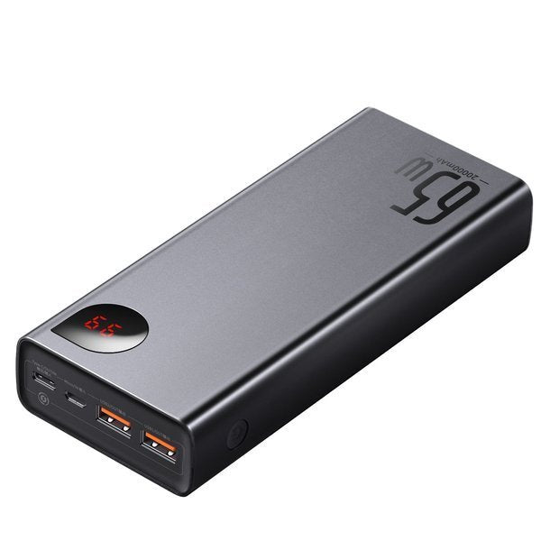 Baseus Adaman 65W | Power Bank USB USB-C 65W QC 4.0 PD Huawei SCP 5A Samsung AFC