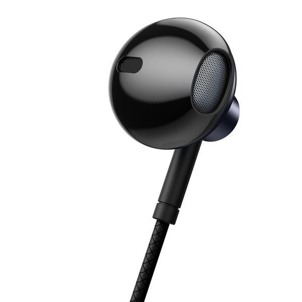 Baseus H19 | Wired in-ear headphones Mini Jack 3.5mm with HD microphone