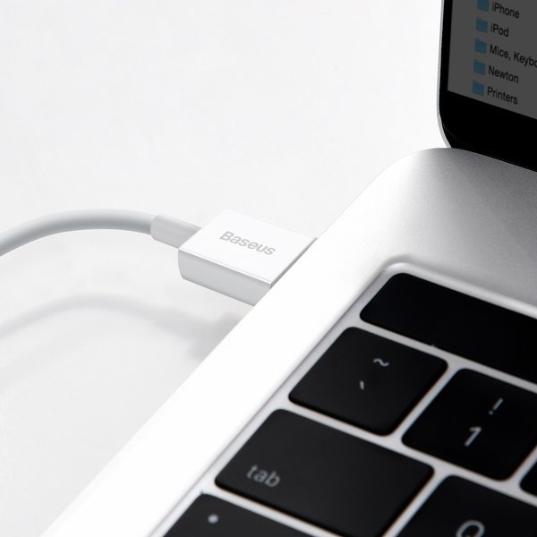 Baseus Superior Series | USB - Lightning cable for iPhone 6 7 8 X 11 12 2.4A