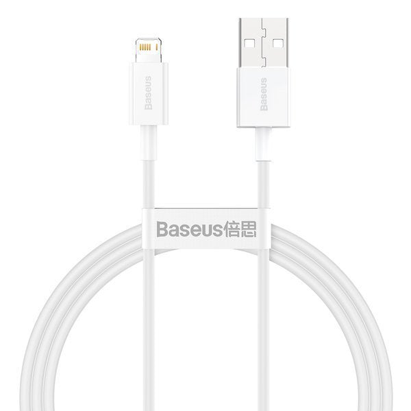 Baseus Superior Series | USB - Lightning cable for iPhone 6 7 8 X 11 12 2.4A