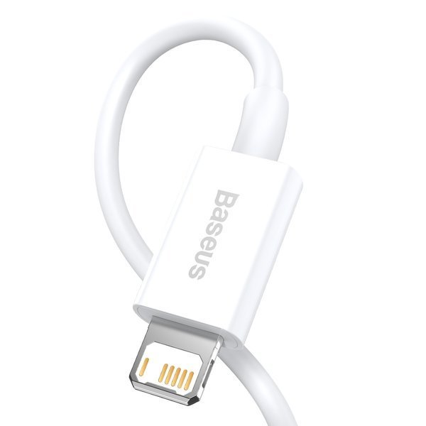 Baseus Superior Series | USB - Lightning cable for iPhone 6 7 8 X 11 12 2.4A