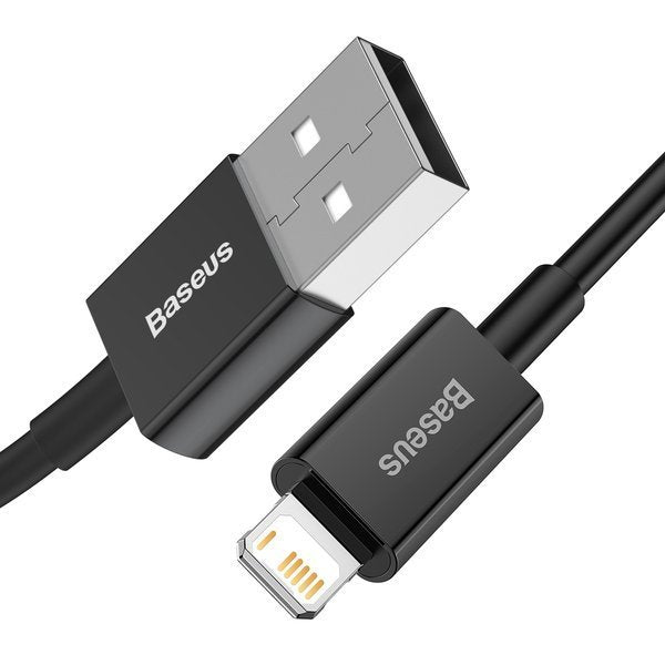 Baseus Superior Series | USB - Lightning cable for iPhone iPad 2.4A 1m