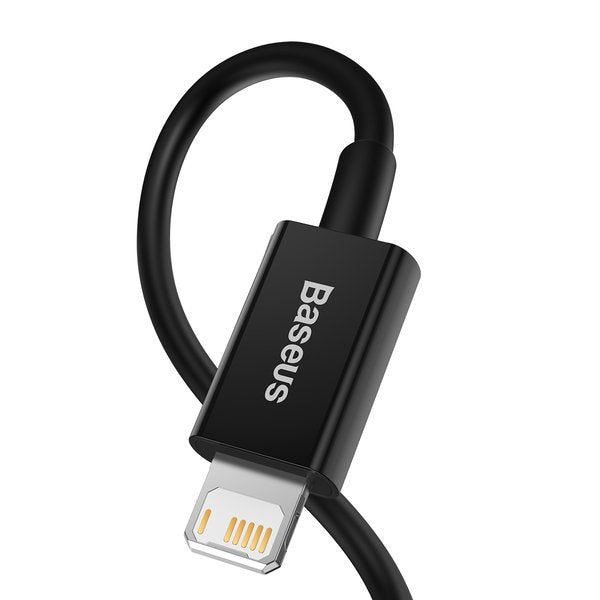 Baseus Superior Series | USB - Lightning cable for iPhone iPad 2.4A 1m