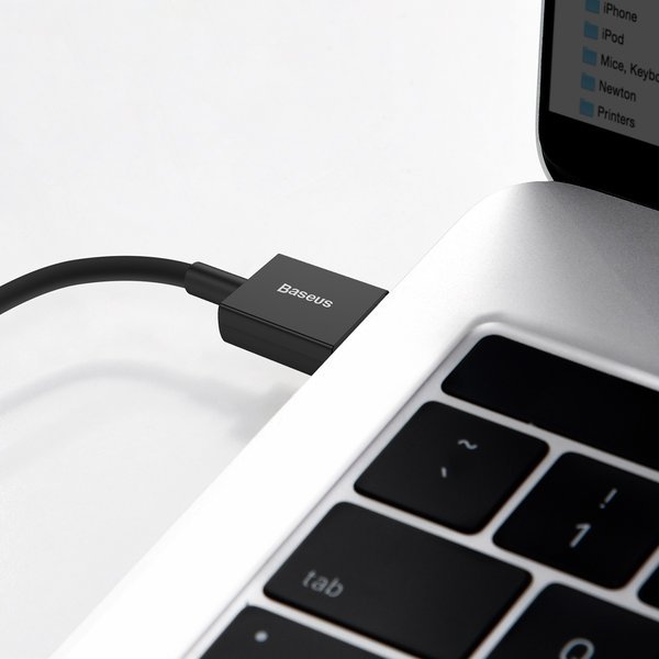 Baseus Superior Series | USB - Lightning cable for iPhone iPad 2.4A 1m