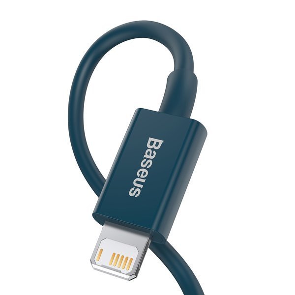 Baseus Superior Series | USB - Lightning cable for iPhone iPad 1m 2.4A