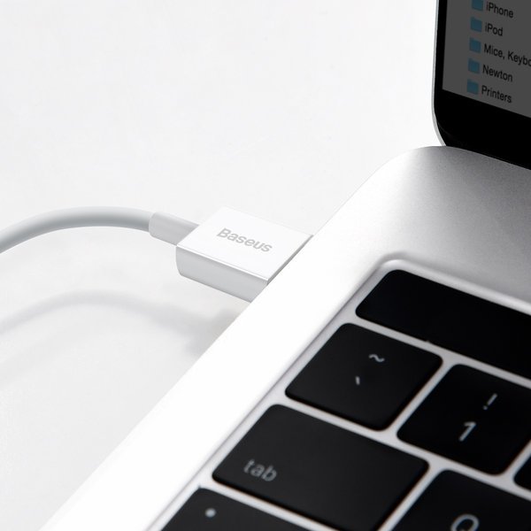 Baseus Superior Series | USB - Lightning cable for iPhone iPad 2m 2.4A