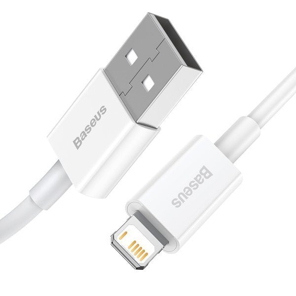 Baseus Superior Series | USB - Lightning cable for iPhone iPad 2m 2.4A