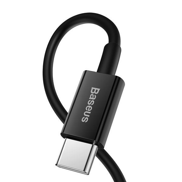 Baseus Superior Series | Kabel USB-C Lightning til iPhone Power Delivery 20W 1m