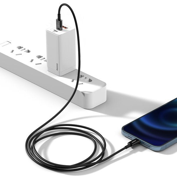 Baseus Superior Series | Kabel USB-C Lightning til iPhone Power Delivery 20W 1m