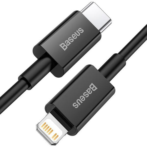 Baseus Superior Series | Kabel USB-C Lightning til iPhone Power Delivery 20W 2m
