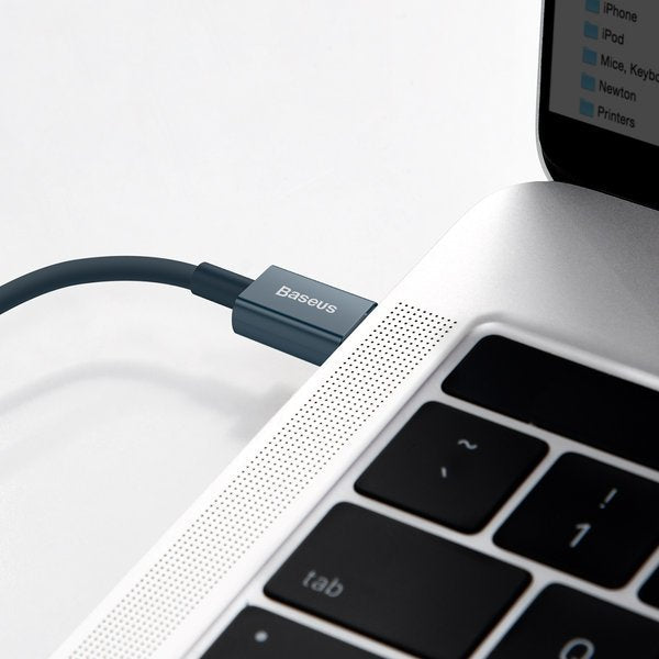 Baseus Superior Series | Kabel USB-C Lightning til iPhone Power Delivery 20W 2m