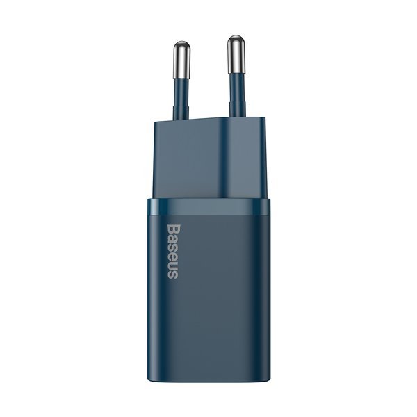 Baseus Super Si | Vegglader USB-C Type-C 20W Power Delivery for iPhone 12 EOL