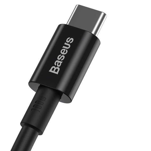 Baseus Superior | USB-C kabel 5A/20V 100W Power Delivery QC4.0 2m