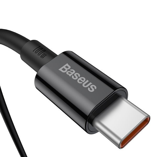 Baseus Superior | USB-C kabel 5A/20V 100W Power Delivery QC4.0 2m