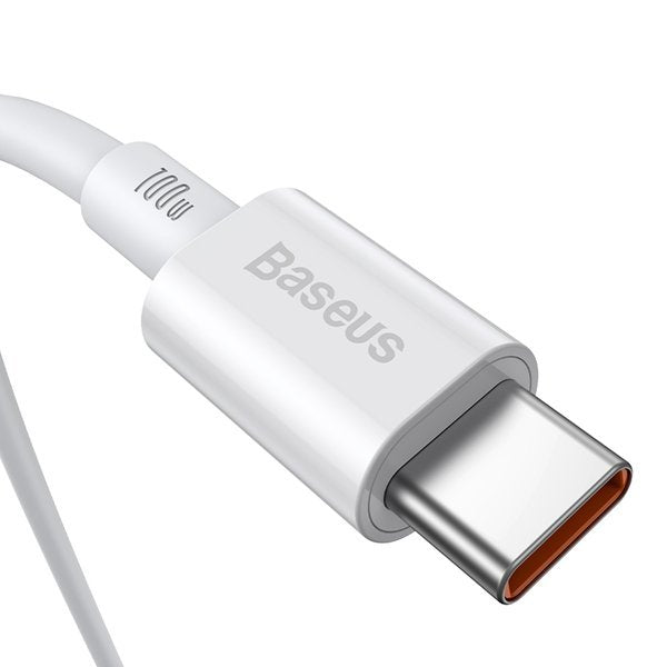 Baseus Superior | USB-C kabel 5A/20V 100W Power Delivery QC4.0 2m