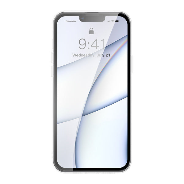 Baseus Frosted Glass | Etui til iPhone 13 Pro Max 6.7''