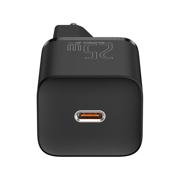 Baseus Super Si | Vegglader med 25W Power Delivery og Quick Charge