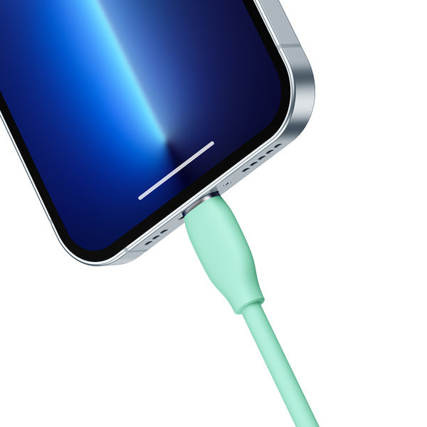 Baseus Jelly Liquid Silica Gel | USB-C - Lightning kabel for Apple iPhone Power Delivery 20W 1.2m