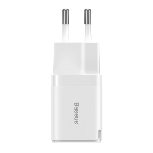 Baseus GAN3 1C | Vegglader med USB-C PD QC4.0 30W