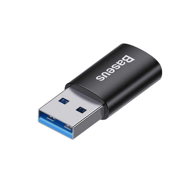 Baseus Ingenuity Series | Adapterovergang fra USB-A til USB-C OTG 10Gb/s