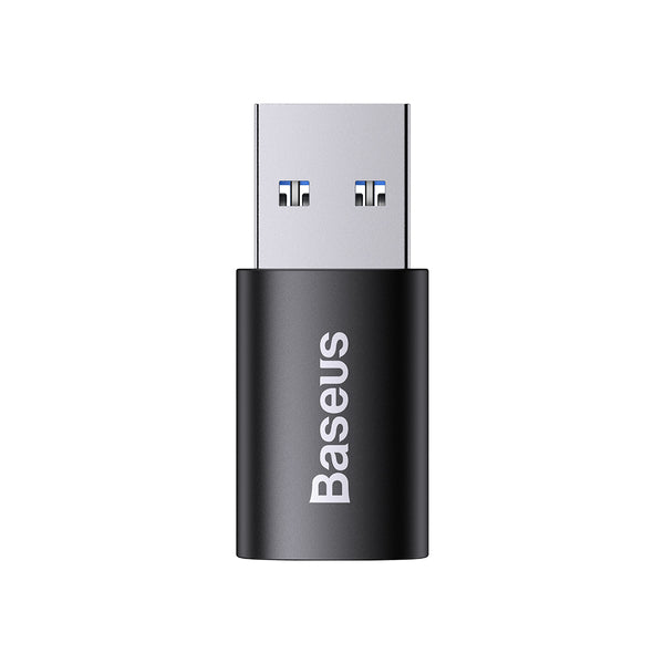 Baseus Ingenuity Series | Adapterovergang fra USB-A til USB-C OTG 10Gb/s