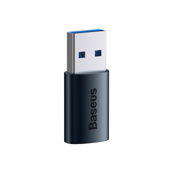 Baseus Ingenuity Series | Adapterovergang fra USB-A til USB-C OTG 10Gb/s