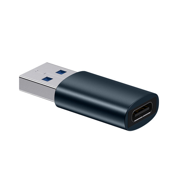 Baseus Ingenuity Series | Adapterovergang fra USB-A til USB-C OTG 10Gb/s