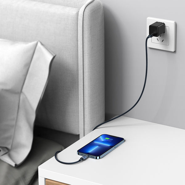 Baseus Explorer Series | USB-C Lightning-kabel Power Delivery 20W 1m