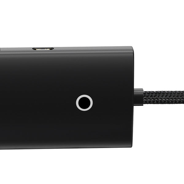 Baseus Lite Series 4-Port | USB-C-hubadapter - USB 3.0 *4 100cm